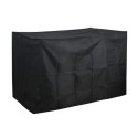 FTR220 200 x 110 x 130 cm Waterproof Black Garden Furniture Cover