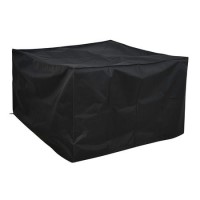 150 x 170 x 120 cm Waterproof Black Garden Furniture Cover 150 x 170 x 120 cm Waterproof Black Garden Furniture Cover
