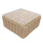 3 Seater Thick Rattan Armchair & Sofa Garden Set