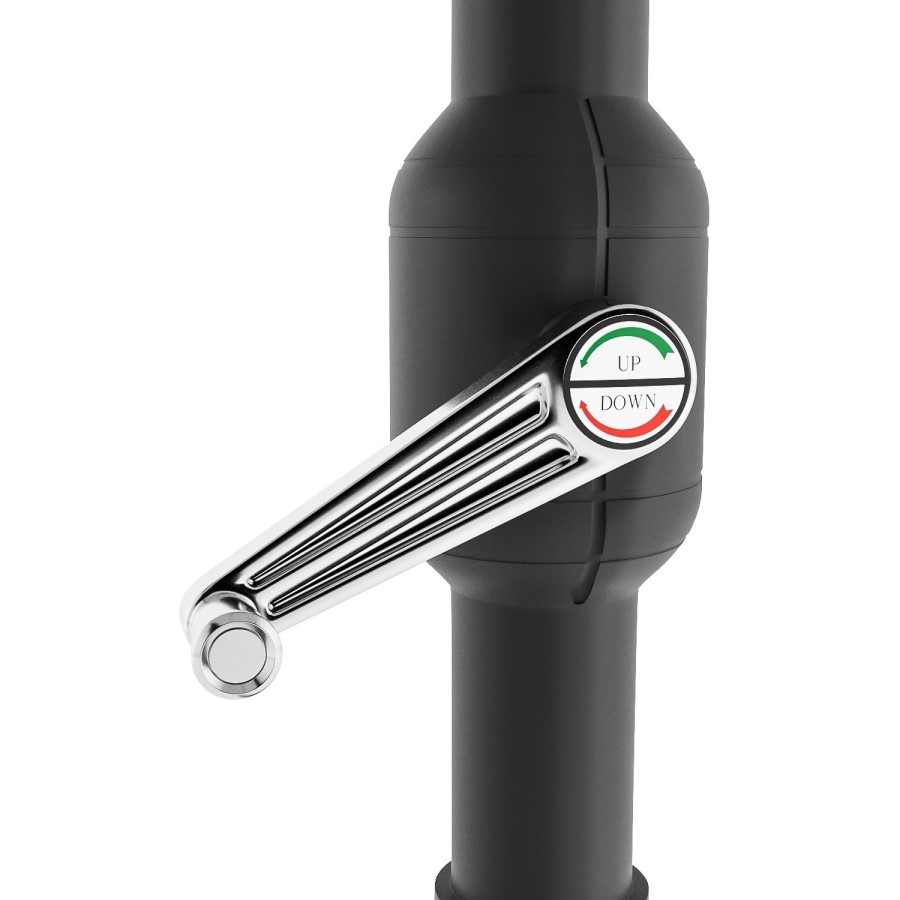 Beige 6 Seater Round Rattan Garden Dining Set with Lazy Susan Built-in Ice Bucket and Parasol