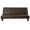 LPD Limited Fusion Sofa Bed In Brown