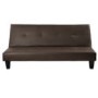 LPD Limited Fusion Sofa Bed In Brown
