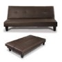 LPD Limited Fusion Sofa Bed In Brown