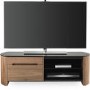 Alphason FW1100CB-W Finewoods TV Stand for up to 50" TVs - Walnut