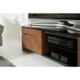 Alphason FW1100CB-W Finewoods TV Stand for up to 50" TVs - Walnut