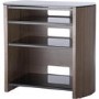 Alphason FW750/4-W/B Finewoods HiFi and TV Stand for up to 37" TVs - Walnut 
