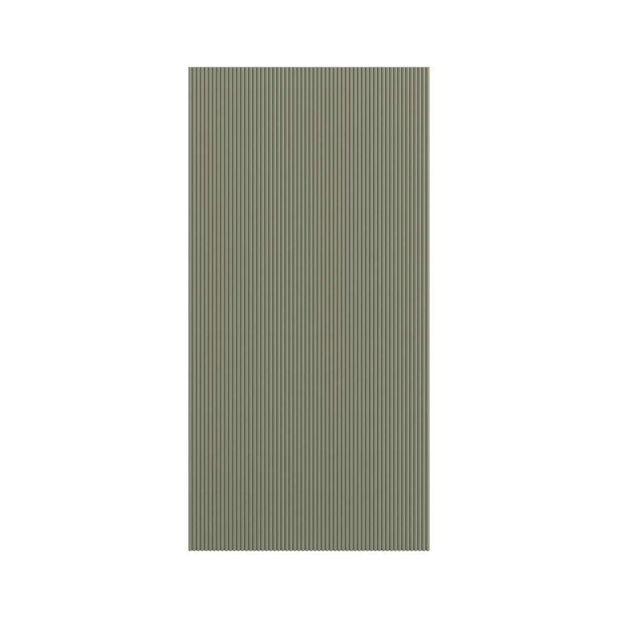 Mini Fluted Paintable Wall Panel - 120cm x 60cm - Delamere