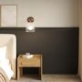 Fluted Paintable Wall Panel - 120cm x 60cm - Delamere