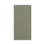 Fluted Paintable Wall Panel - 120cm x 60cm - Delamere