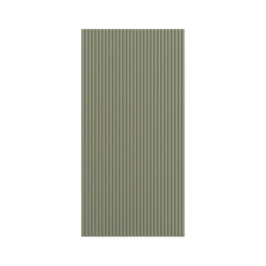 Fluted Paintable Wall Panel - 120cm x 60cm - Delamere