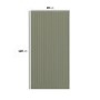 Fluted Paintable Wall Panel - 120cm x 60cm - Delamere