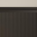 FWP007 Paintable Dado Rail - 120cm x 8cm - Delamere