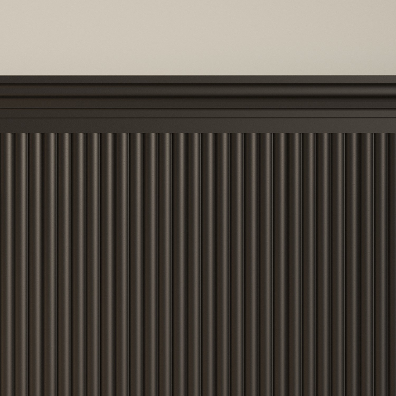 Paintable Dado Rail 120cm x 80cm