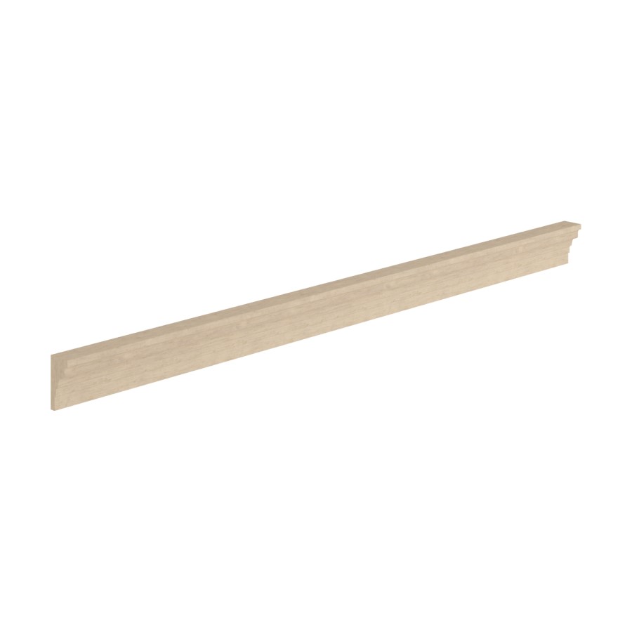 Paintable Dado Rail - 120cm x 8cm - Delamere