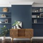 Freya Solid Wood Sideboard with Storage Cupboards - Mid Century Style