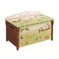 Guidecraft Papagayo Toy Box