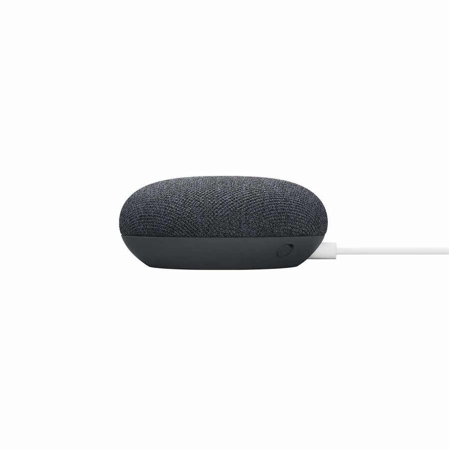 Google Nest Mini 2nd Gen - Charcoal