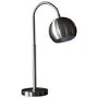 Dallas Desk Lamp with Nickel Effect Finish