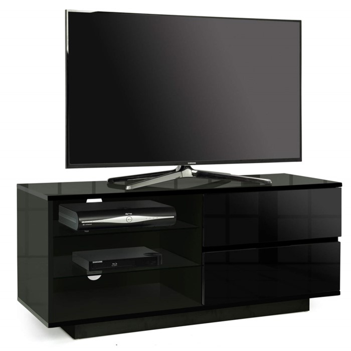 Mda Designs Gallus Tv Cabinet In Black High Gloss Up To 55 Inch Mda Designs Gallus Tv Cabinet In Black High Gloss Up To 55 Inch Av