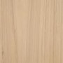 Large Oak Dining Table with Pillar Legs - Seats 4 - 6 - Gianna