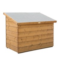 Rowlinson Shiplap Patio Chest