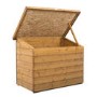 Rowlinson Shiplap Patio Chest