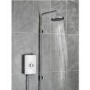 Triton 9.5kW Aspirante UNIQ&reg; Electric Shower - Gloss White Effect