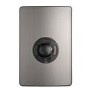 Triton 9.5kW Aspirante UNIQ&reg; Electric Shower - Dark Grey Effect