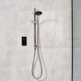 Triton ENVi 9.0kW Digital Electric Shower With Inline Wall Fed Shower Kit