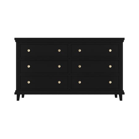 Overstock 6 on sale drawer dresser