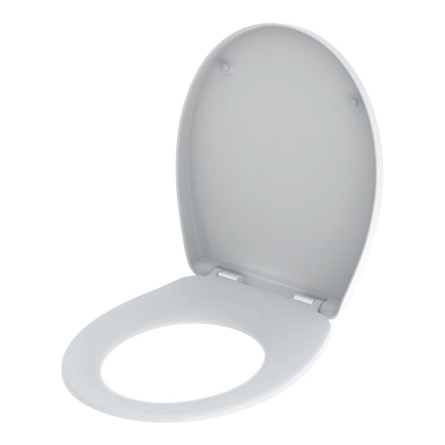 Twyford Alcona Toilet Pan Dual Flush Cistern & Seat Pack