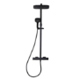 Triton Velino Mixer Shower with Cool Touch Bar Diverter - Black