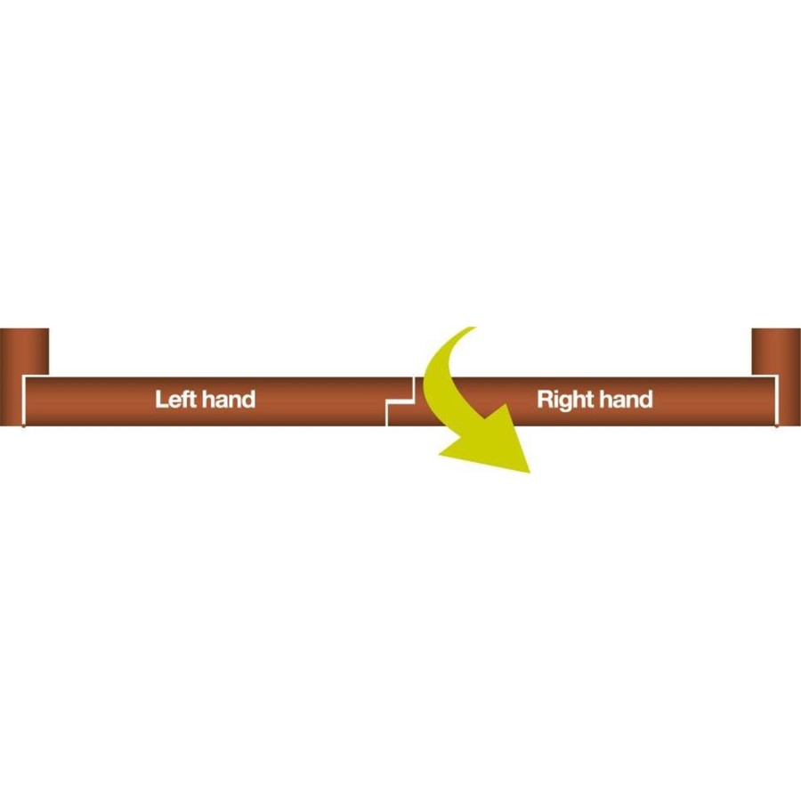 Internal Oak Glazed French Doors with Clear Glass - Unfinished - 1981 x 1524 x 40mm - Worcester - XL Joinery