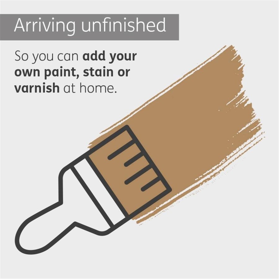 Internal Oak Glazed 4-Panel Shaker Door with Clear Glass - Unfinished - 1981 x 306 x 35mm - 4 Light - XL Joinery