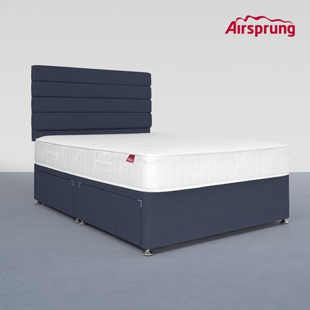 airsprung small double mattress