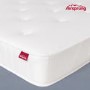 Small Double Rolled Extra Firm Open Coil Spring Mattress - Airsprung
