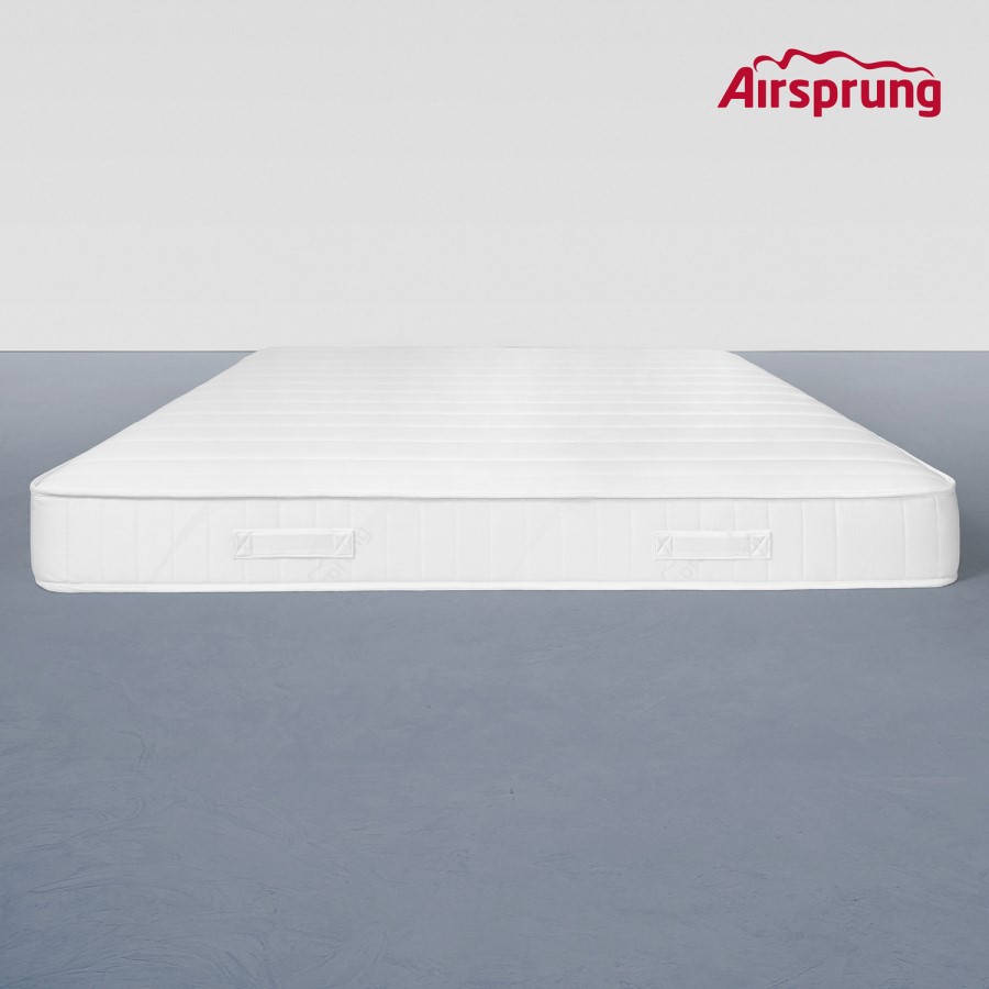 Super King 1000 Pocket Sprung Rolled Recycled Fibre Mattress - Airsprung