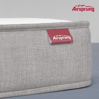 GRADE A1 - Airsprung Kids Wellness Rolled Coil Spring Mattress - Single