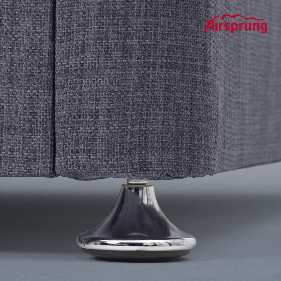 Airsprung Kelston Super King  Divan - Midnight Blue