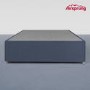 Airsprung Kelston Small Double 4 Drawer Divan Bed Base - Midnight Blue