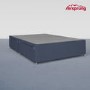 Airsprung Kelston Double 4 Drawer Divan Bed Base - Midnight Blue