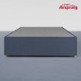Airsprung Kelston Double 4 Drawer Divan Bed Base - Midnight Blue