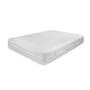 Airsprung Aria 1000 Memory Mattress with Grey 2 Drawer Platform Divan Bed - Double