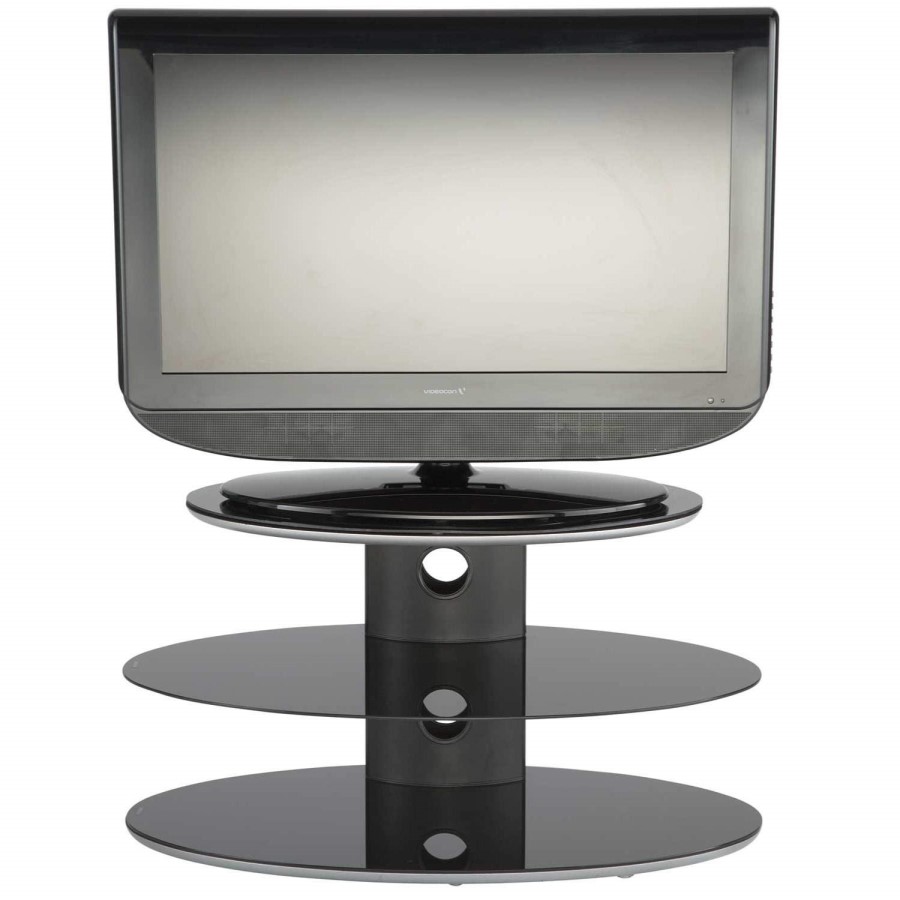 Alphason GRA3/800-T/B Gradino TV Stand - Up to 37 inch