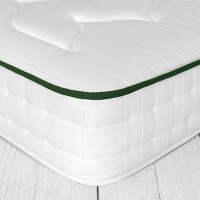 Double 1000 Pocket Sprung Rolled Recycled Fibre Mattress - Eco - Airsprung