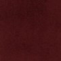 Burgundy Velvet Kitchen Counter Bar Stool with Walnut Legs - Gatsby