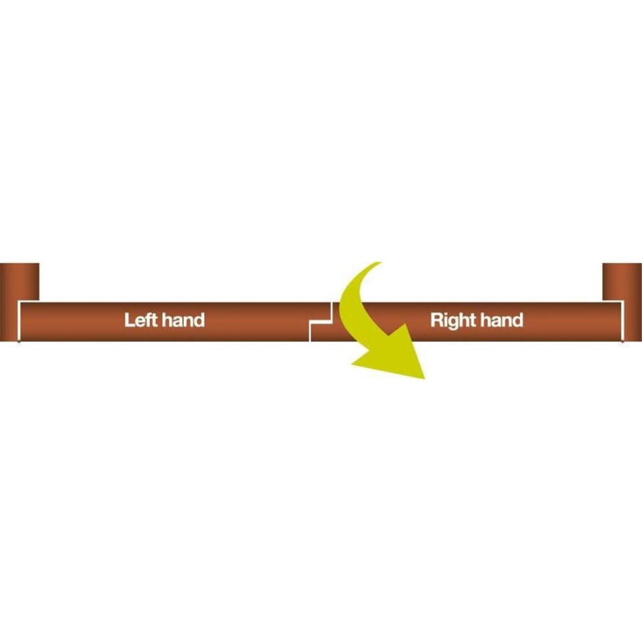 Internal White Primed Glazed 4-Panel Shaker French Doors with Clear Glass - 1981 x 1168 x 40mm - 4 Light - XL Joinery