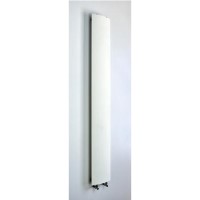 Accuro Korle White Aluminium Radiator - 2000 x 280mm Accuro Korle White Aluminium Radiator - 2000 x 280mm