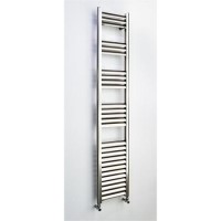 Accuro Korle Champagne Towel Radiator Brushed Aluminium - 1600 x 300mm