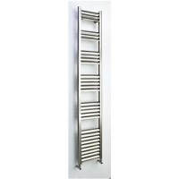 Accuro Korle Champagne Towel Radiator Brushed Aluminium - 1800 x 300mm Accuro Korle Champagne Towel Radiator Brushed Aluminium - 1800 x 300mm